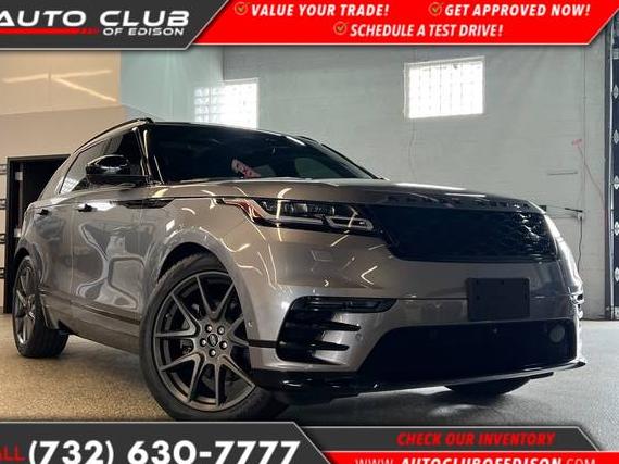LAND ROVER RANGE ROVER VELAR 2021 SALYT2EX0MA305082 image